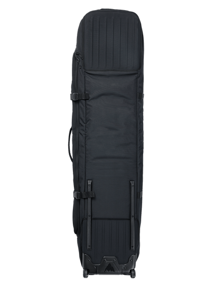 BURTON 166 / BLACK Wheelie Flight Attendant Bag Black