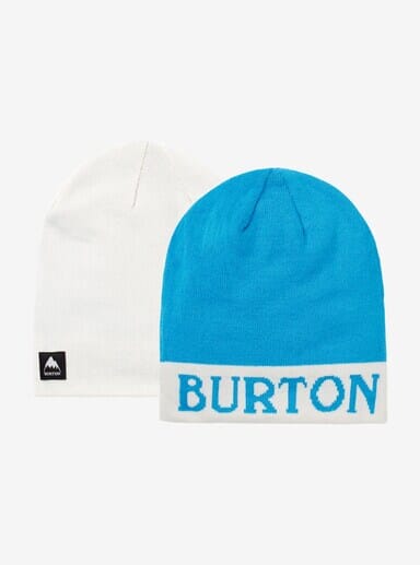 BURTON Burton Billboard Reversible Beanie Cobalt Blue