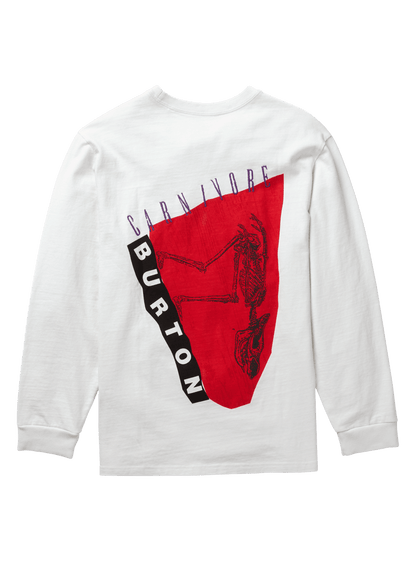 BURTON Burton Carnivore Long Sleeve T-Shirt