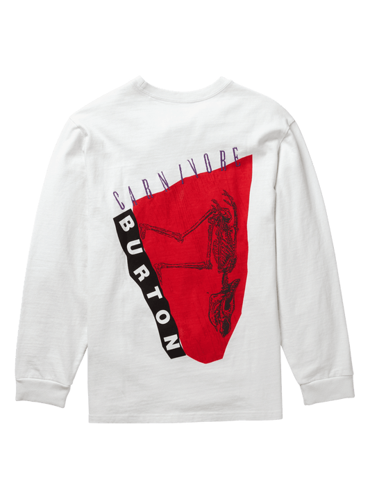 BURTON Burton Carnivore Long Sleeve T-Shirt