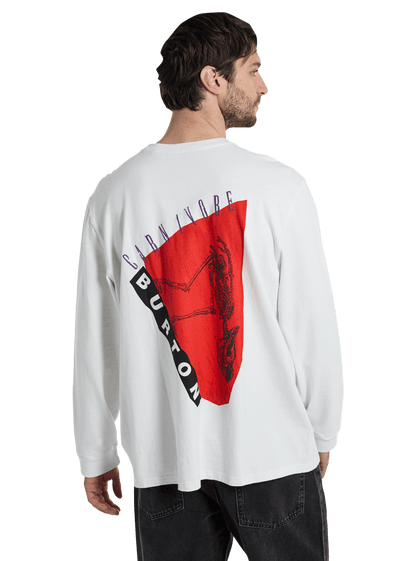 BURTON Burton Carnivore Long Sleeve T-Shirt