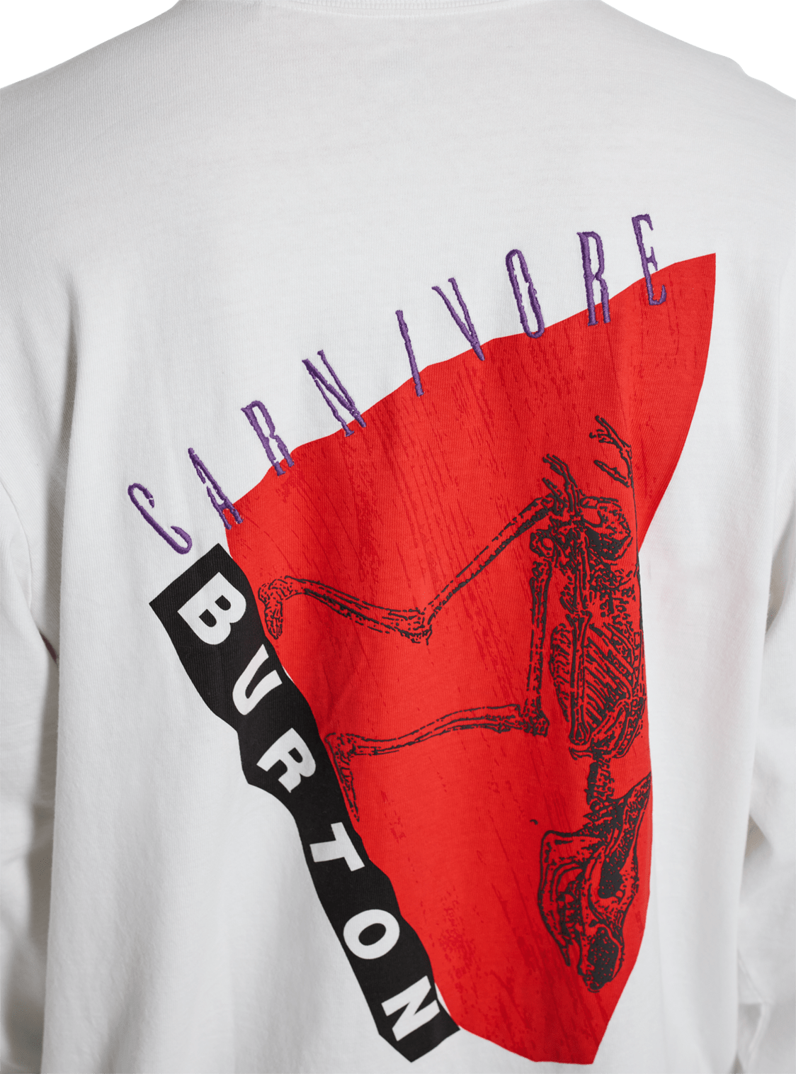 BURTON Burton Carnivore Long Sleeve T-Shirt