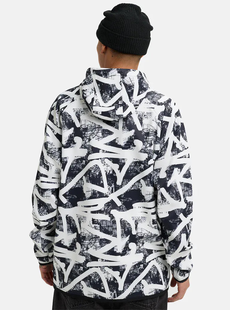 BURTON Burton Crown Weatherproof Full-Zip Fleece