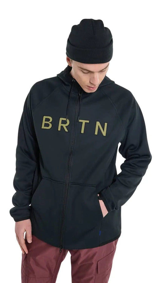 BURTON Burton Crown Weatherproof Full-Zip Fleece 2024