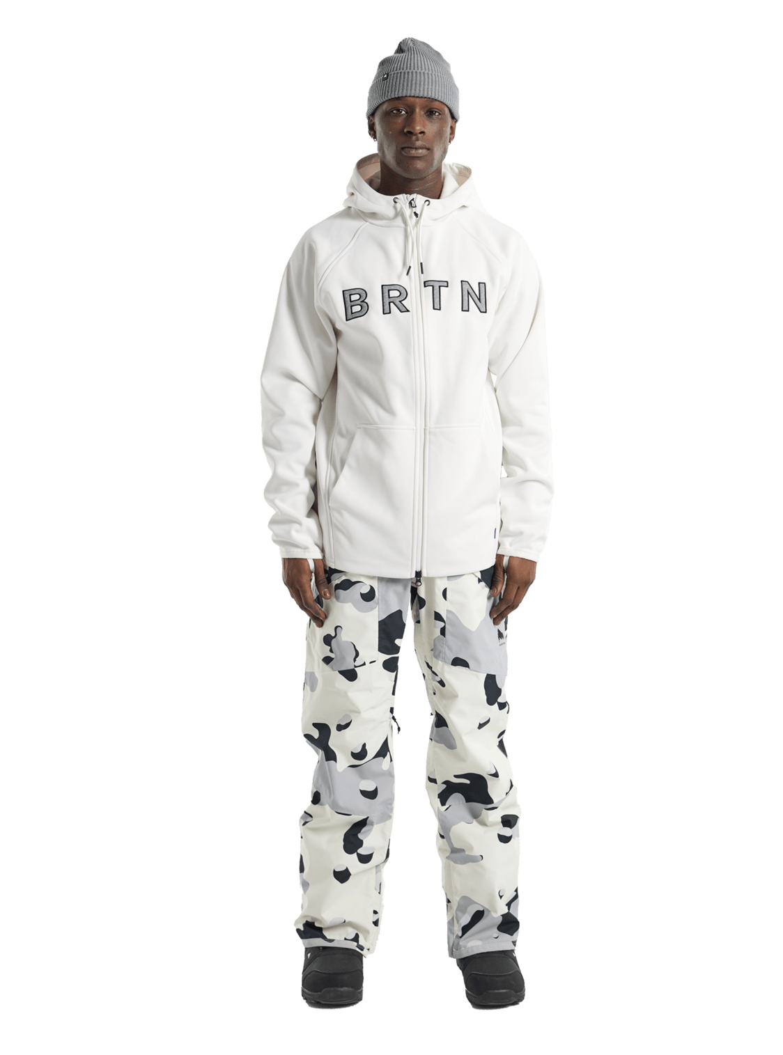 BURTON Burton Mens Crown Weatherproof Full-Zip