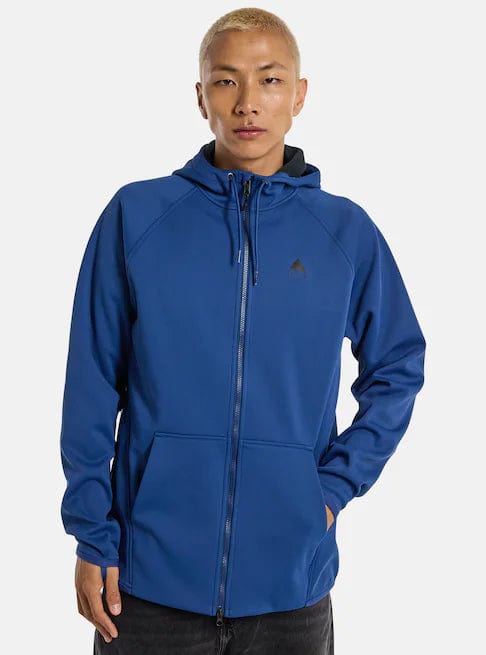 BURTON Burton Mens Crown Weatherproof Full-Zip