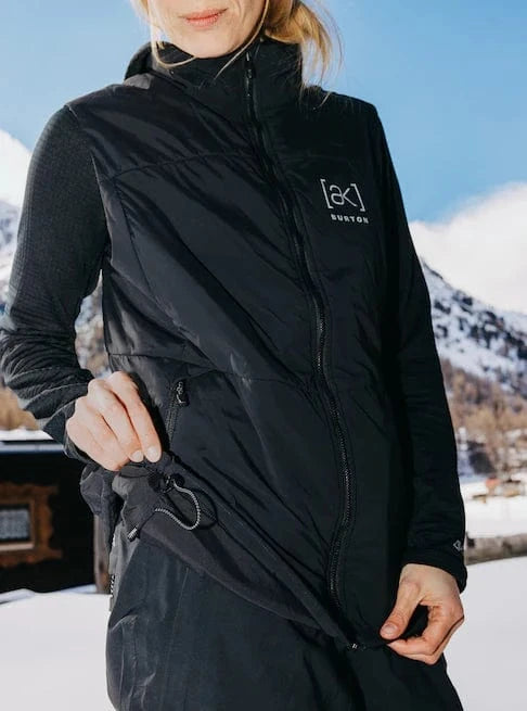 BURTON Burton Womens AK Helium Stretch Insulated Vest