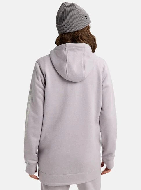 BURTON Burton Womens Oak Long Pullover Hoodie
