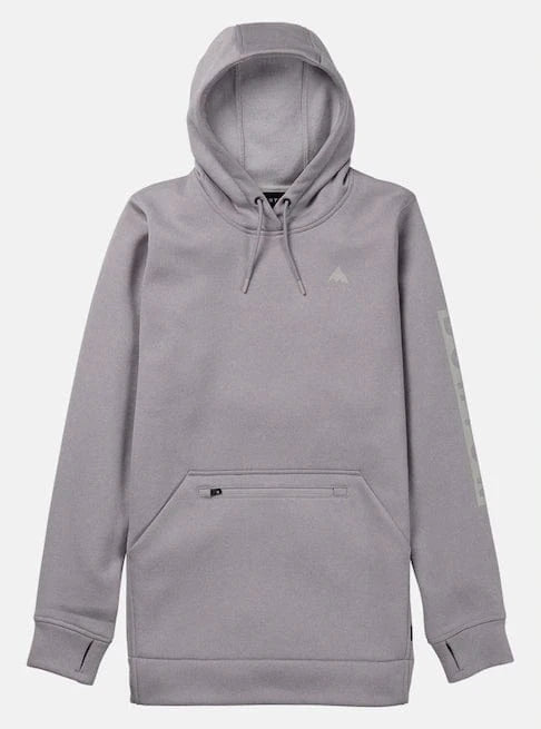 BURTON Burton Womens Oak Long Pullover Hoodie