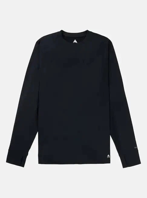 BURTON M / BLACK Burton Mens AK Baker Stretch Fleece Crew
