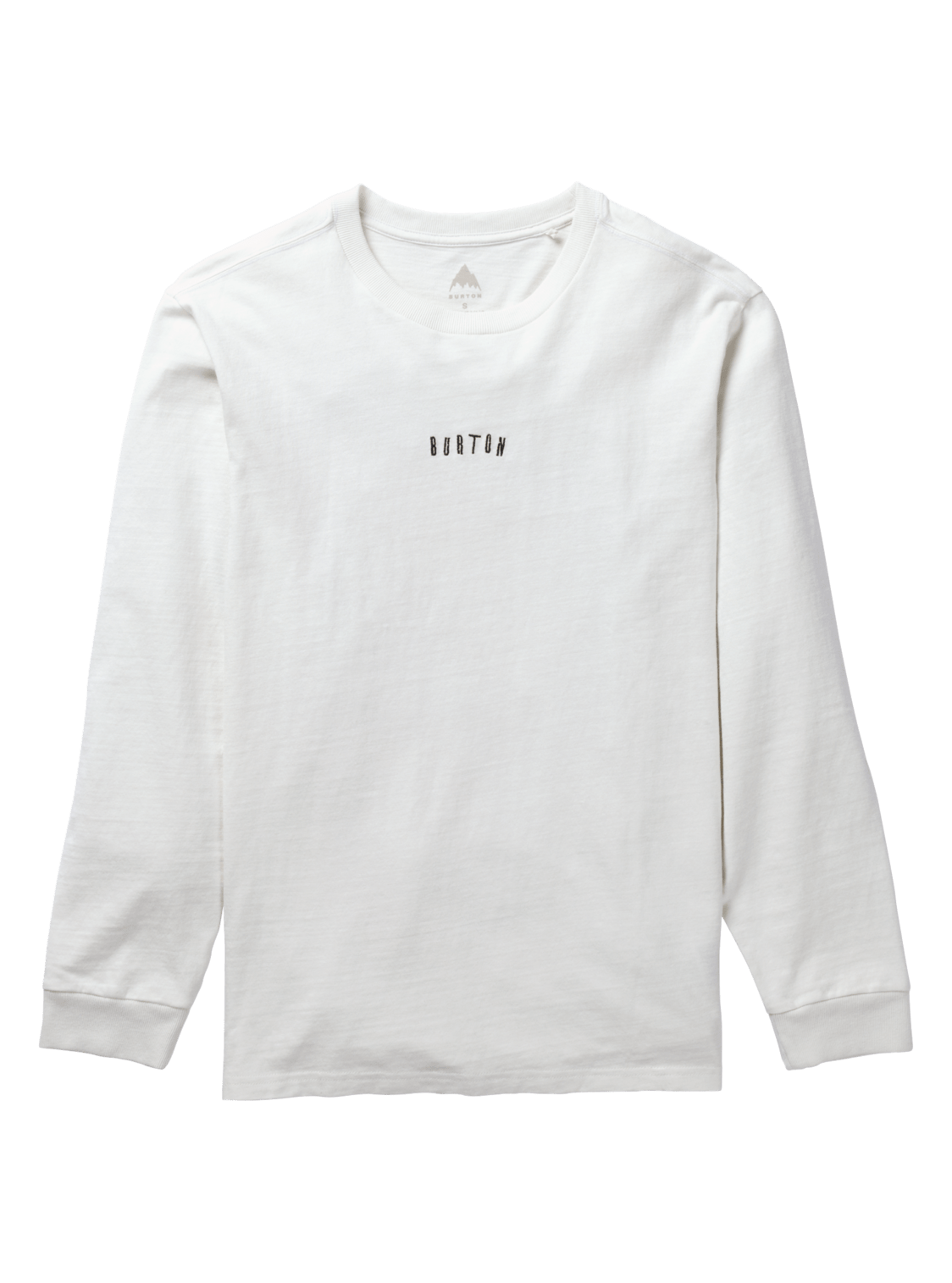 BURTON XS / WHITE Burton Carnivore Long Sleeve T-Shirt