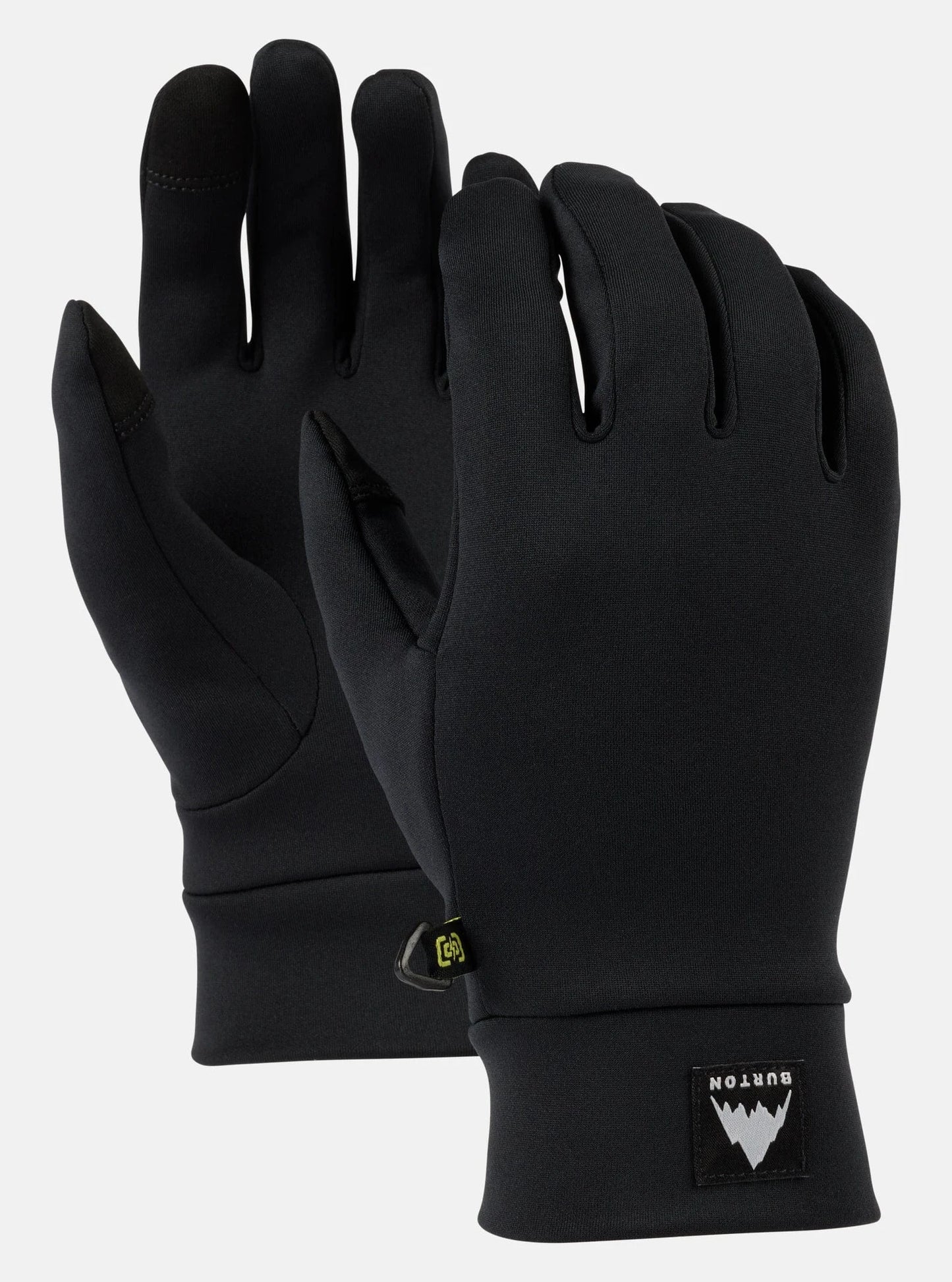 BURTON 2XS / BLACK Burton Screen Grab Liner Gloves