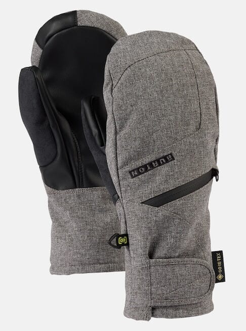 BURTON Burton Gore Ladies Mitten Grey