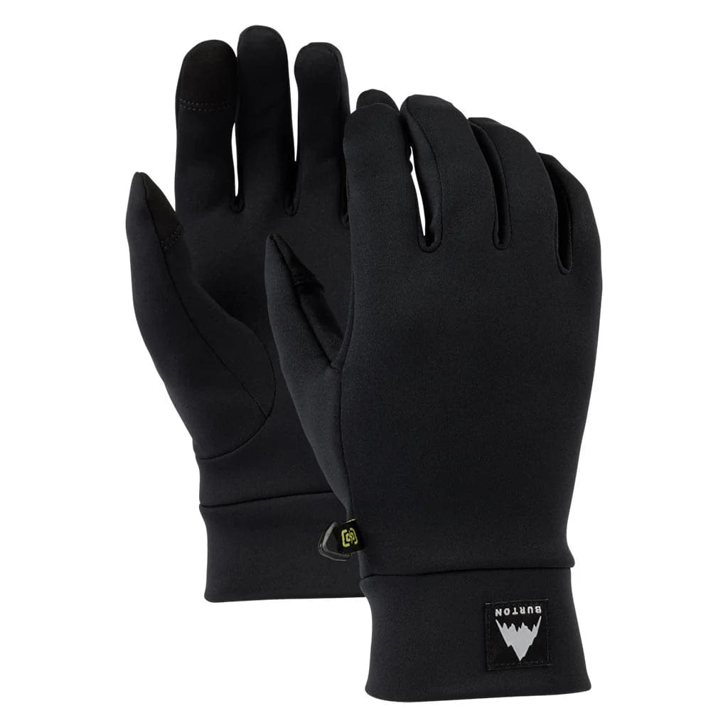 BURTON Burton Gore Mens Mitten Black Incl Liner Gloves