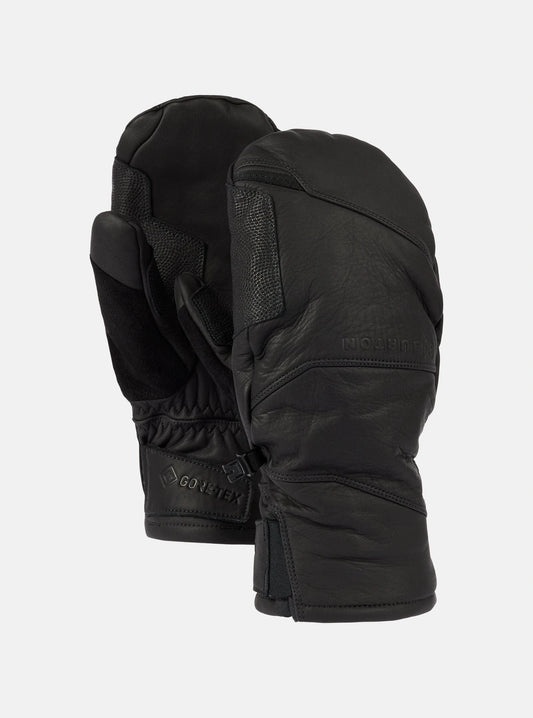BURTON M / BLACK Burton AK Clutch GORE-TEX Leather Mittens