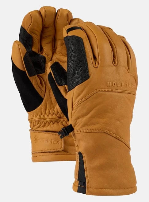BURTON S / HONEY Burton AK Clutch GORE-TEX Leather Gloves Unisex