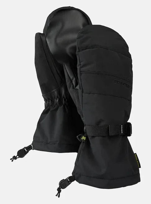 BURTON XS / BLACK Burton Mens Profile Mittens