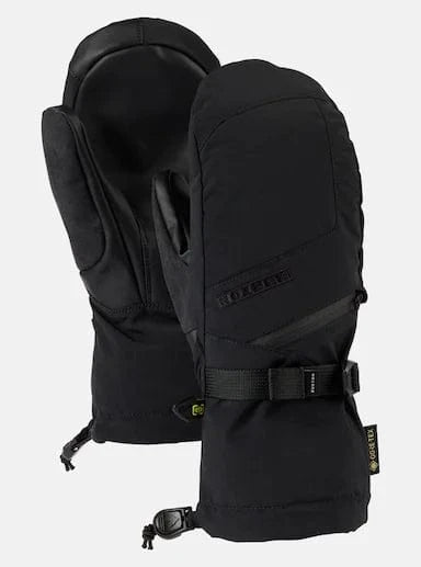 BURTON XS / BLACK Burton Womens GORE-TEX Mittens