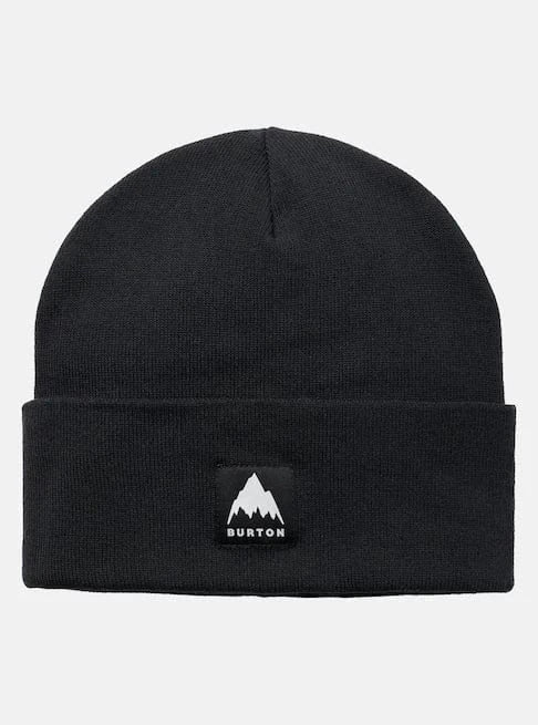 BURTON BLACK Burton Recycled Kactusbunch Tall Beanie
