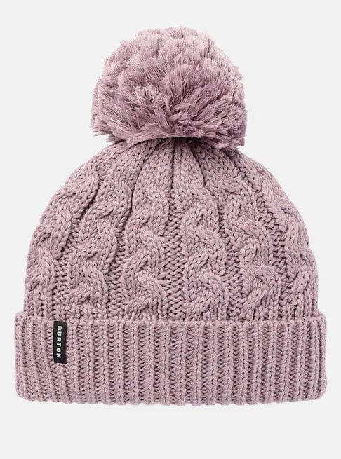 BURTON ELDERBERRY Burton Zippy Beanie White