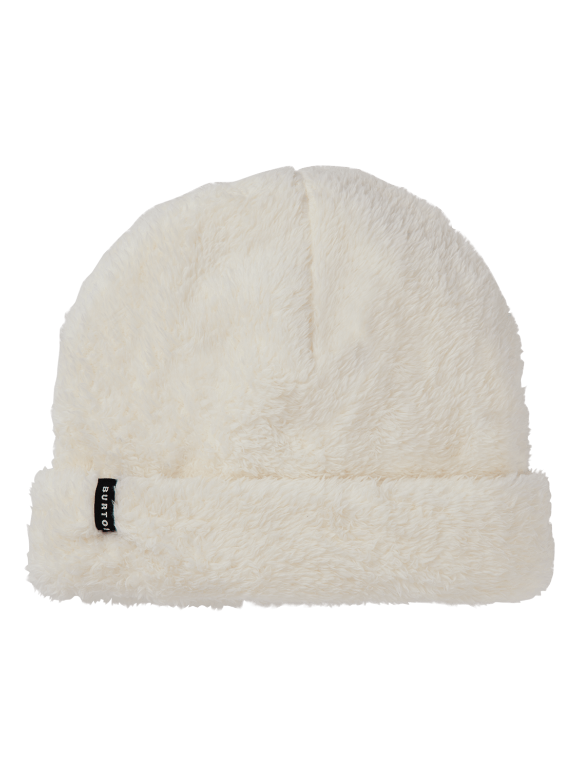 BURTON WHITE Burton High Pile Beanie