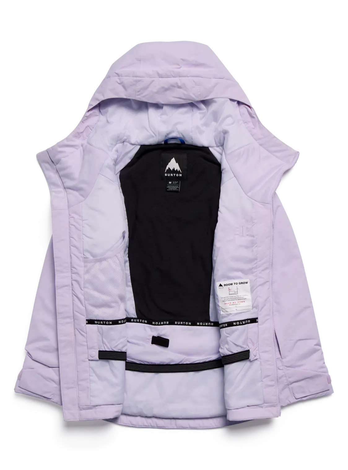 Burton Kids Hillslope 2L Jacket