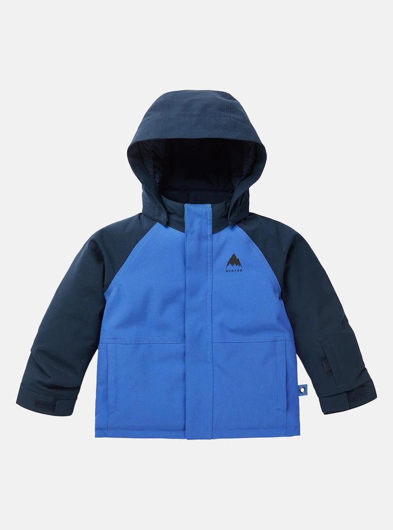 BURTON 2 / BLUE Burton Classic Tofdlers 2024 Snow Jacket