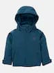 BURTON 4 / EMERALD Burton Toddlers Hillslope 2L Jacket