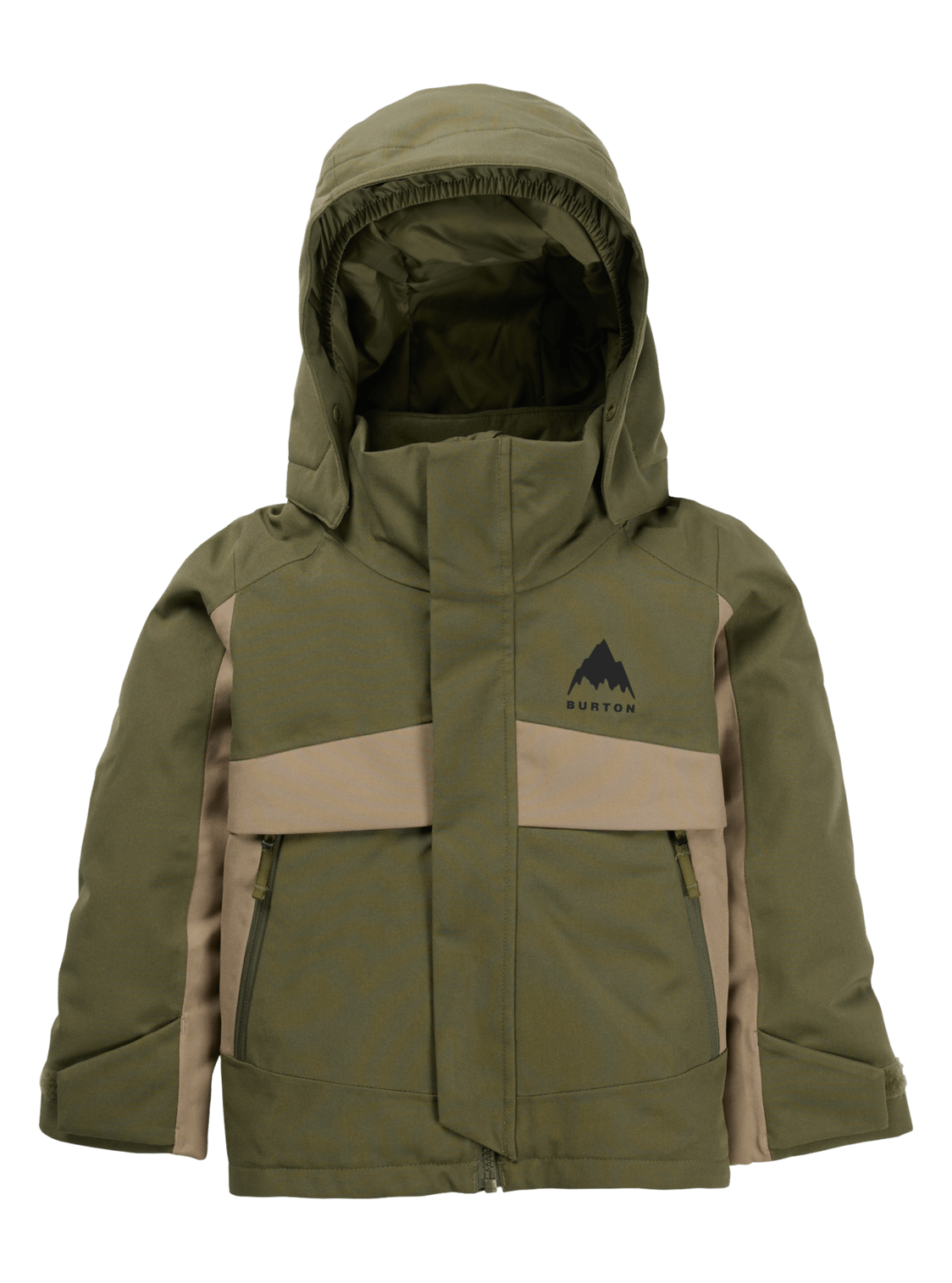 BURTON 5 / Forest Moss Burton Toddlers Ascutney 2L Jacket