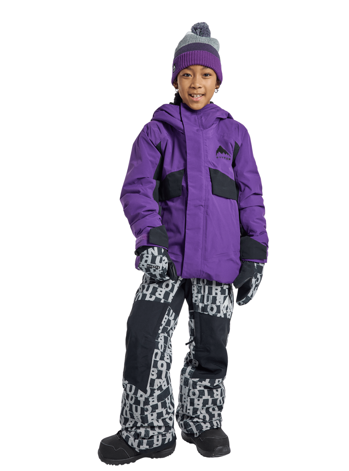 BURTON Burton Kids Ascutney 2L Jacket