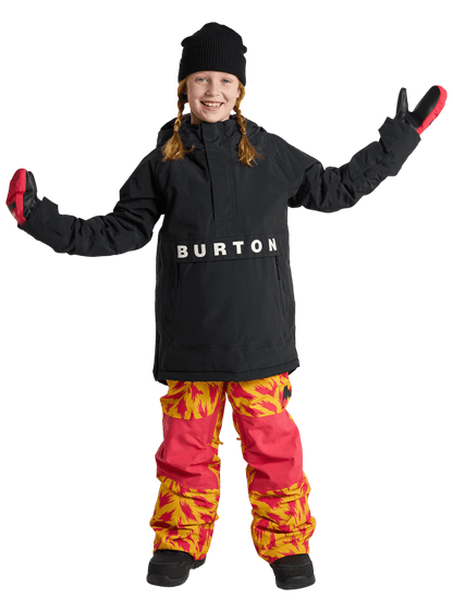 BURTON Burton Kids Frostner 2L Anorak Black