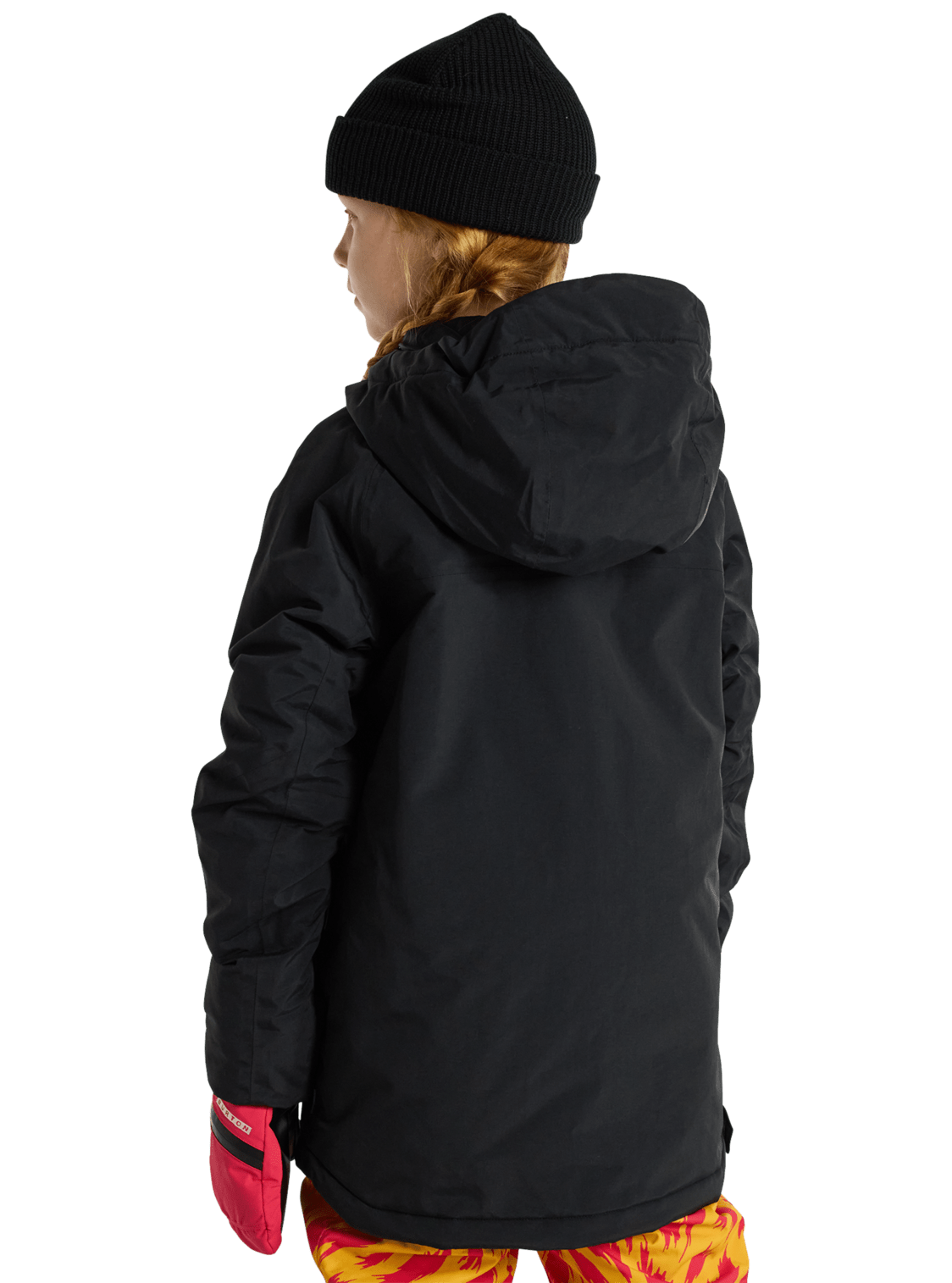 BURTON Burton Kids Frostner 2L Anorak Black