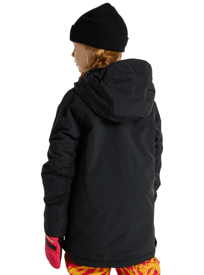 BURTON Burton Kids Frostner 2L Anorak Black