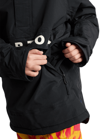 BURTON Burton Kids Frostner 2L Anorak Black