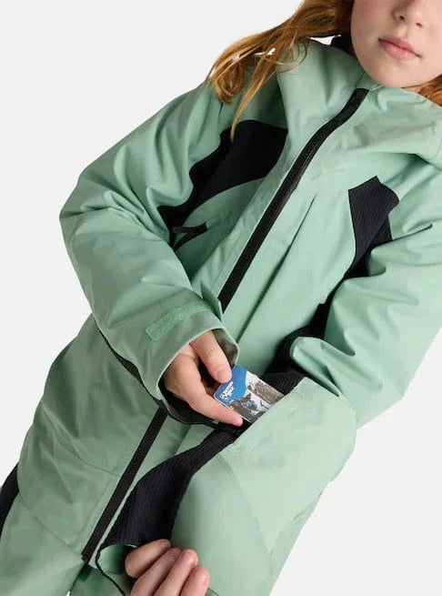 BURTON Burton Kids Outbeam 3L Jacket System Unisex