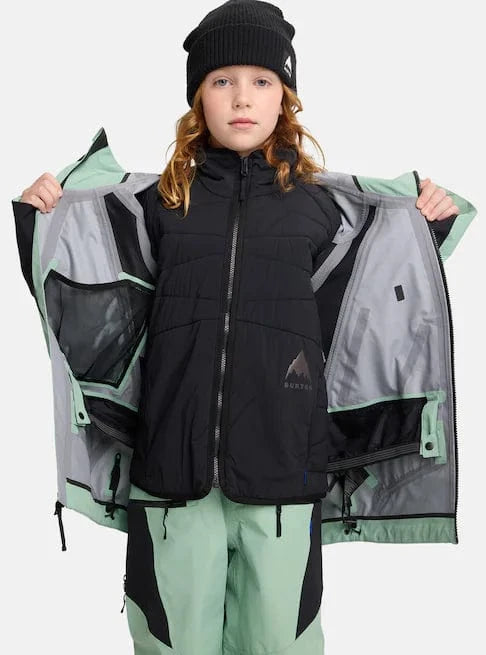 BURTON Burton Kids Outbeam 3L Jacket System Unisex