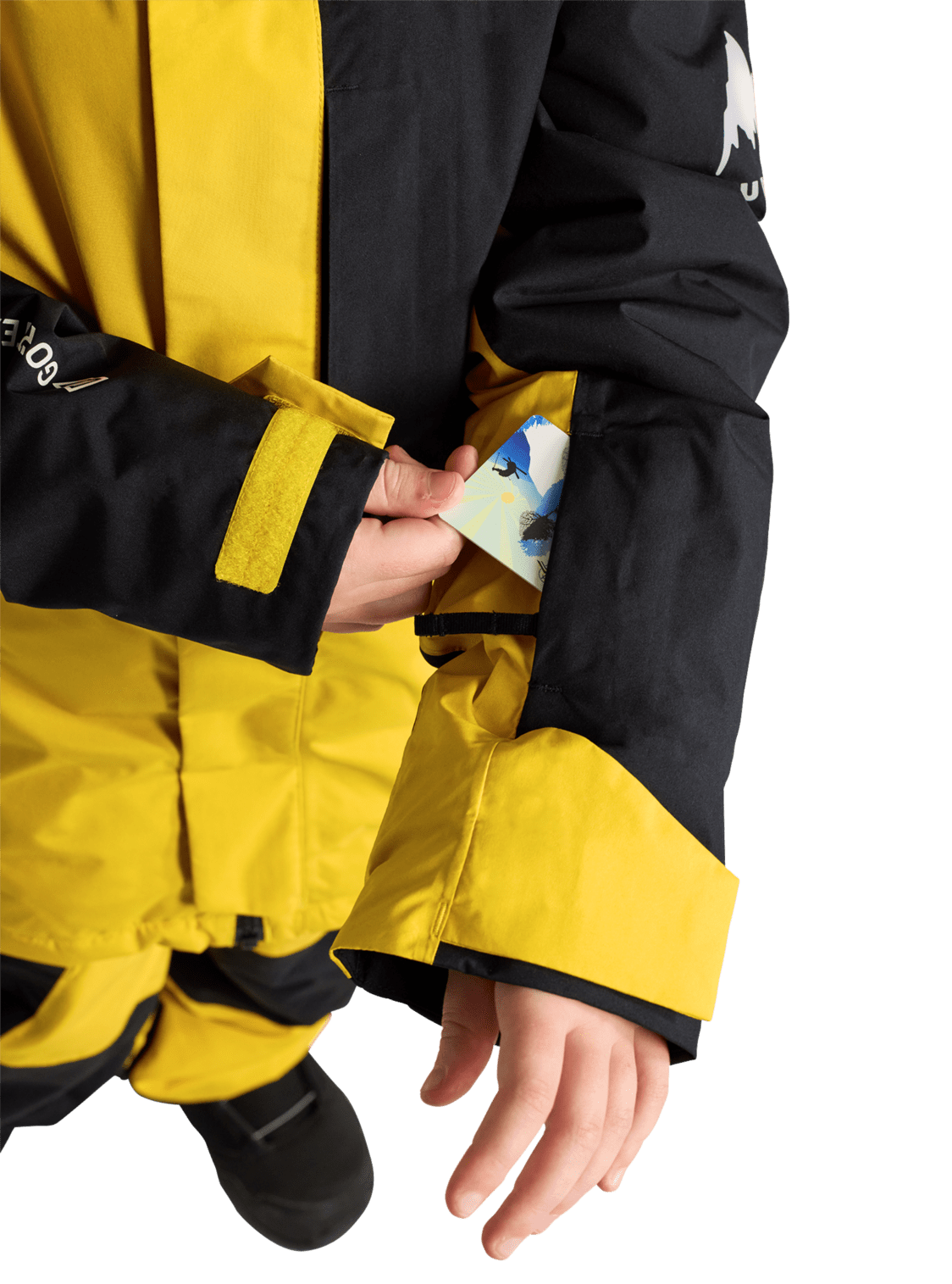 BURTON Burton Kids Powline GORE-TEX 2024 Jacket