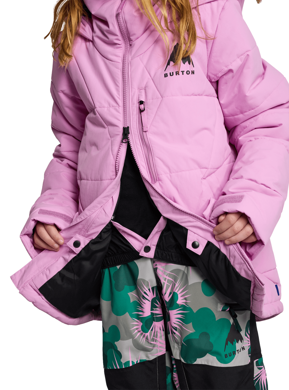 BURTON Burton Kids Spindal Jacket