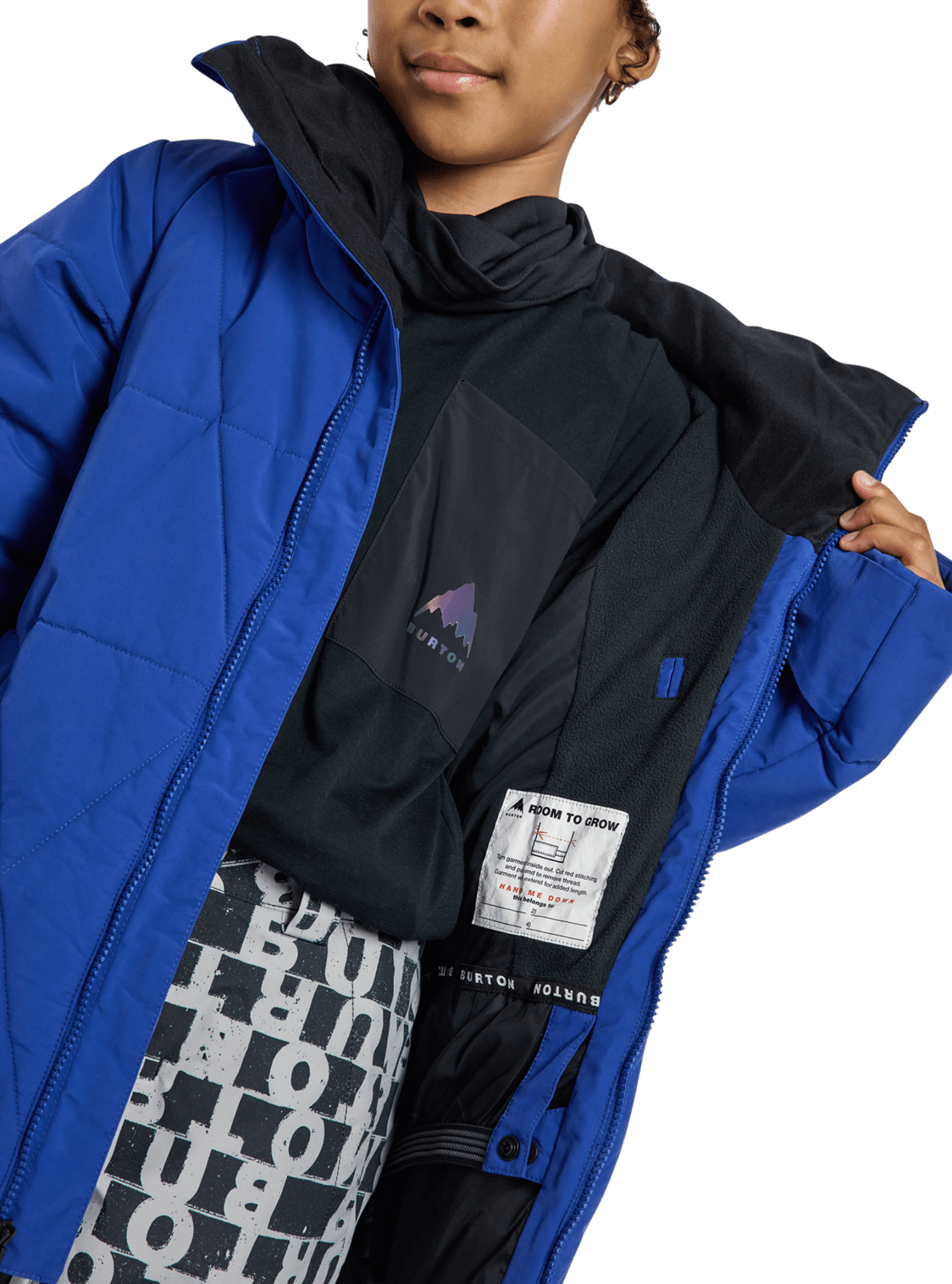 BURTON Burton Kids Spindal Jacket