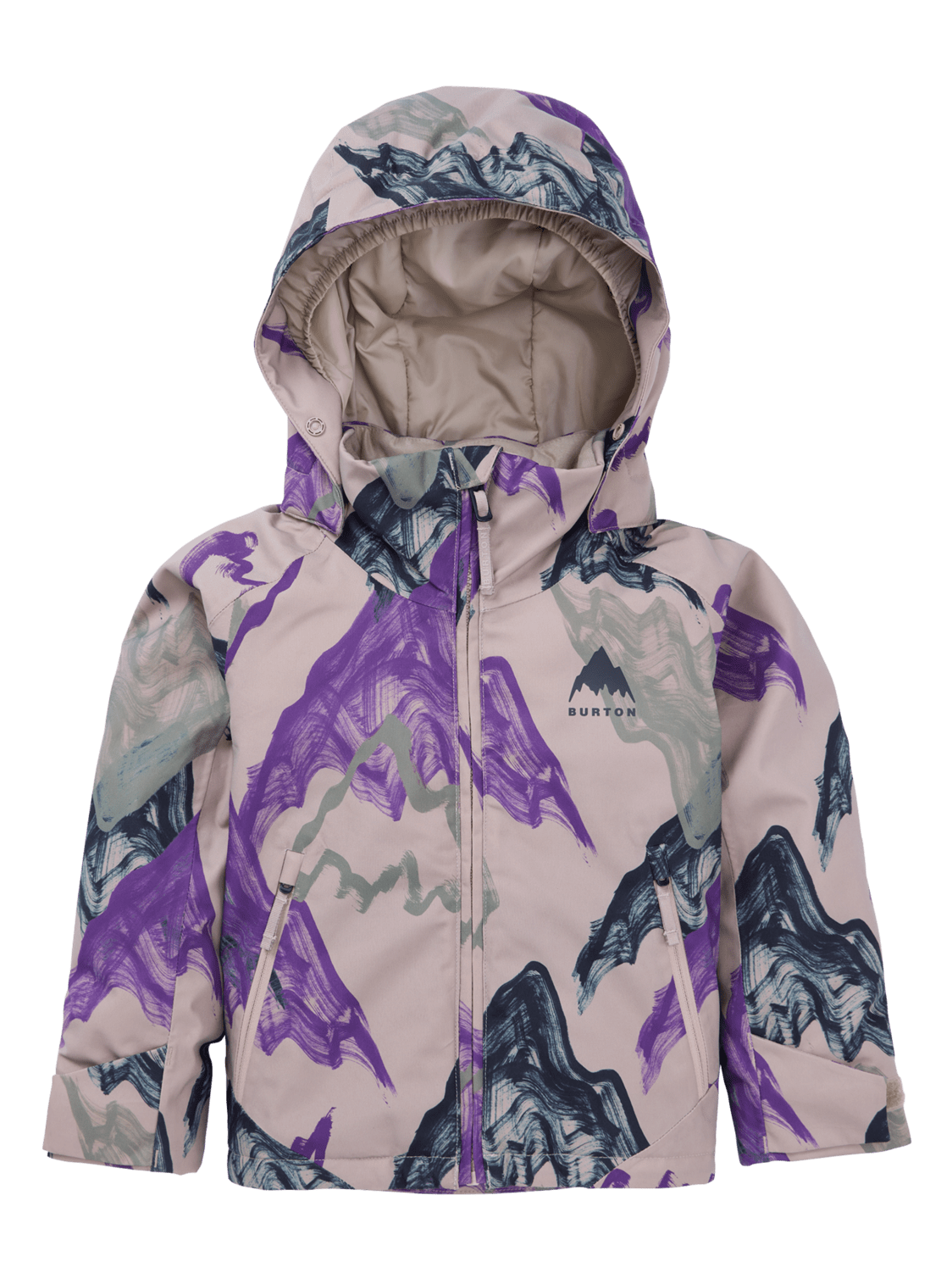 BURTON Burton Toddlers Hillslope 2L Jacket