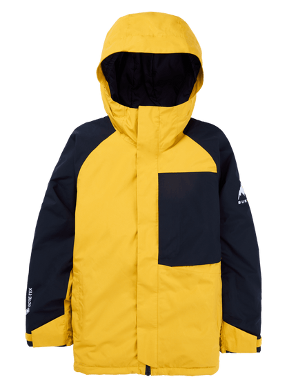 BURTON L / Goldenrod Burton Kids Powline GORE-TEX 2024 Jacket