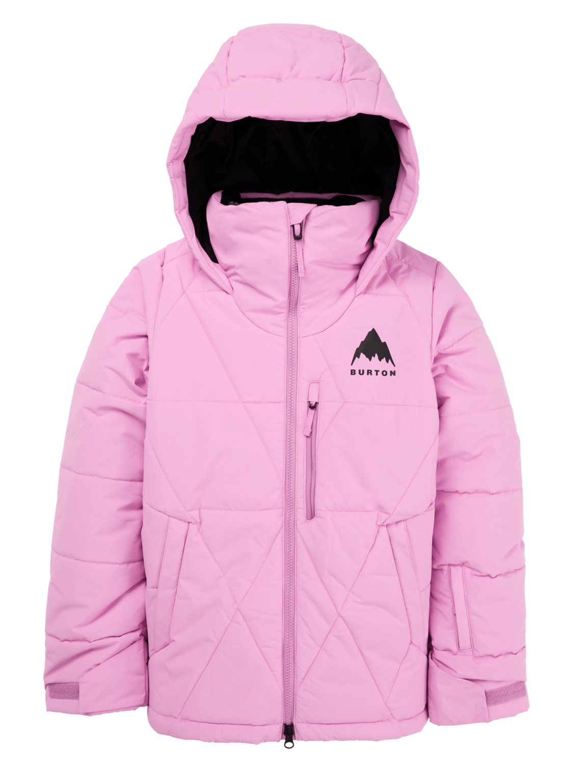 BURTON L / PURPLE Burton Kids Spindal Jacket