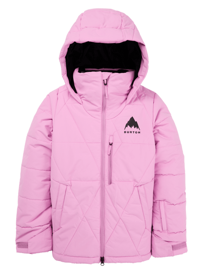 BURTON L / PURPLE Burton Kids Spindal Jacket