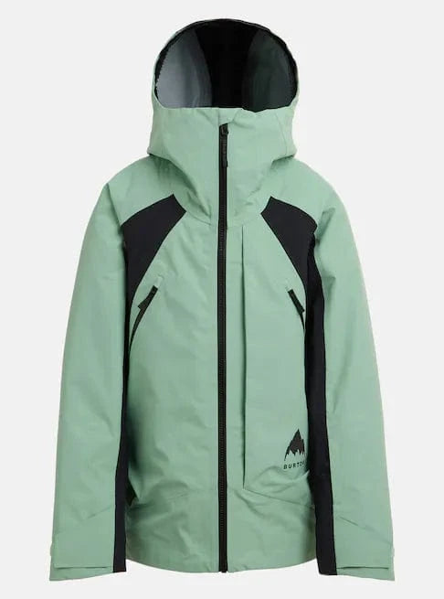 BURTON L / SOFT SAGE Burton Kids Outbeam 3L Jacket System Unisex