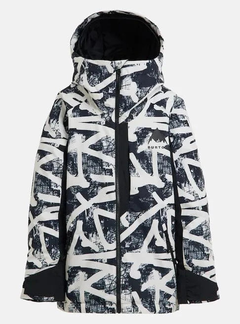 BURTON S / CITY STREETS Burton Kids Hillslope Jacket
