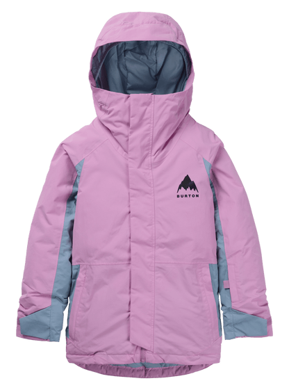 BURTON XS / PURPLE Burton Kids Skimmer 2L Jacket