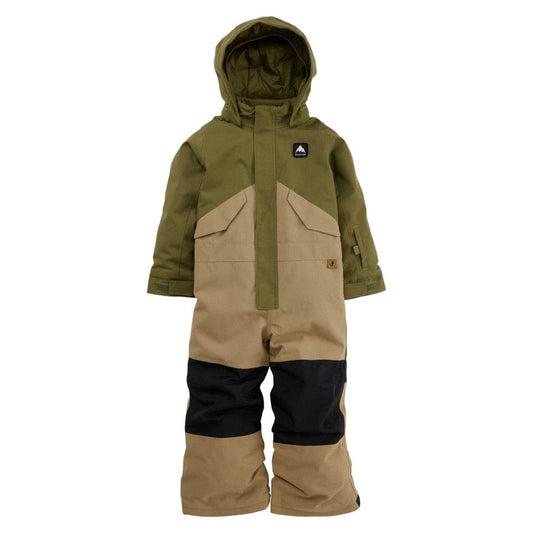 BURTON 4 / OLIVE Burton Toddlers 2024 One Piece