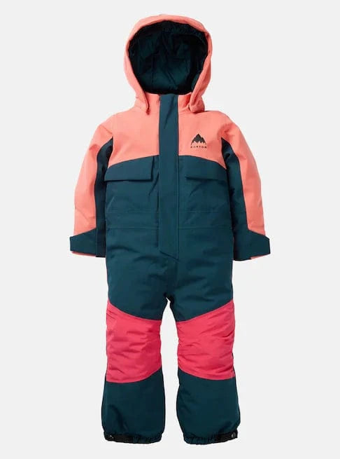 BURTON XS / Deep Emerald Burton Kids 2L One Piece