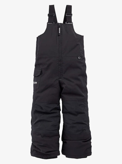 BURTON 2 / BLACK Burton Maven Toddler 2024 Bib Snow Pant