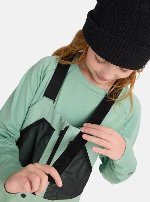 BURTON Burton Kids Outbeam 3L Bib Pants Unisex